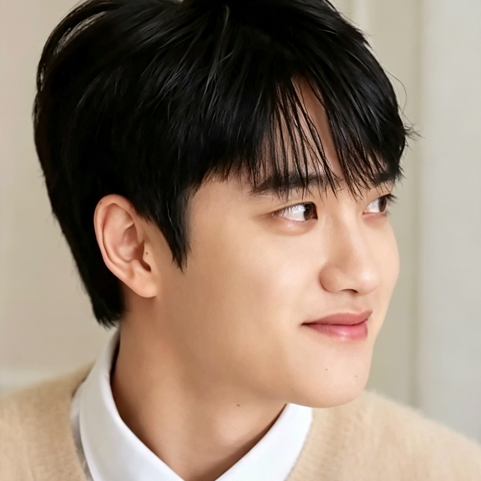 Cuplikan di balik layar dari Doh Kyungsoo (D.O.)