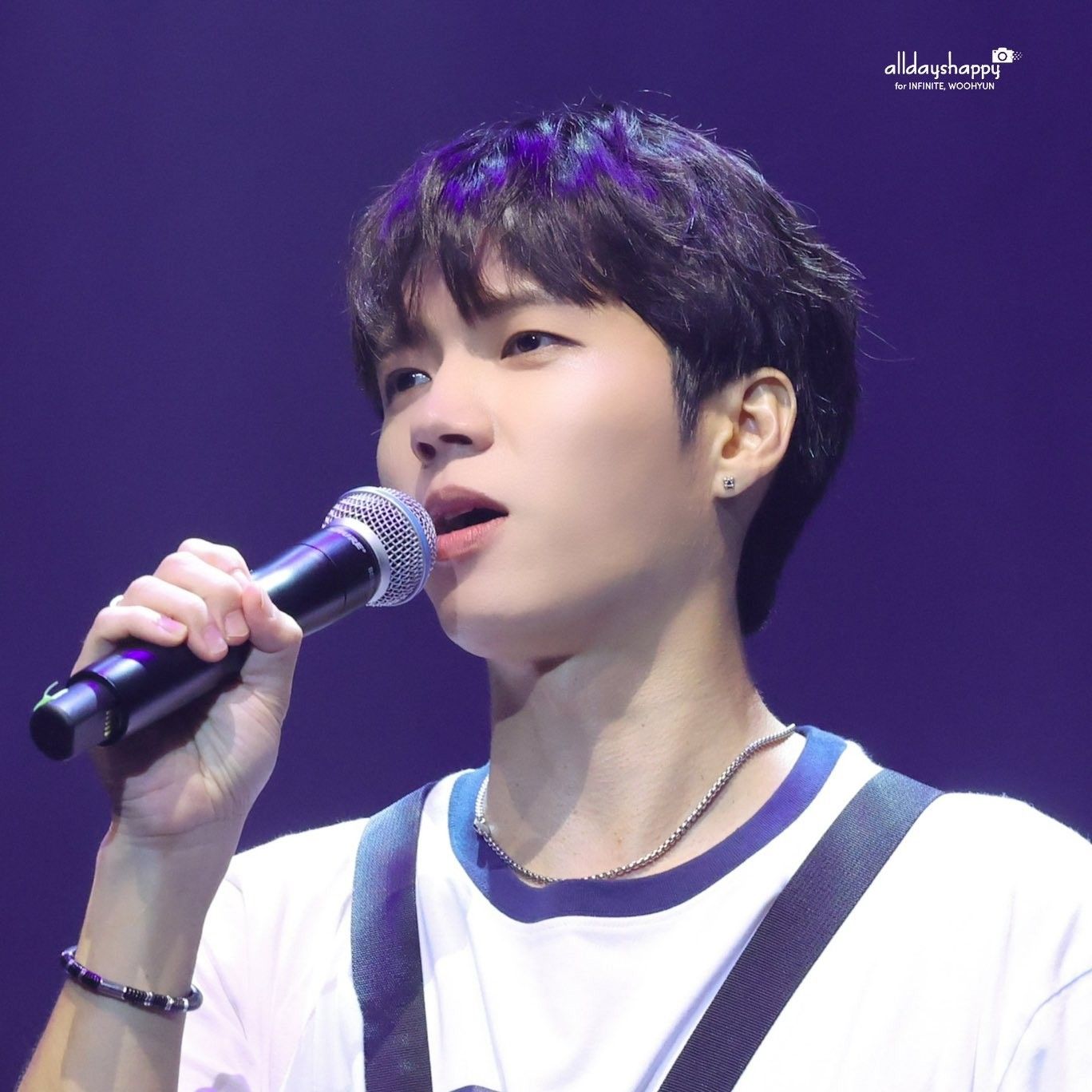 Recent activity shot of Nam Woohyun