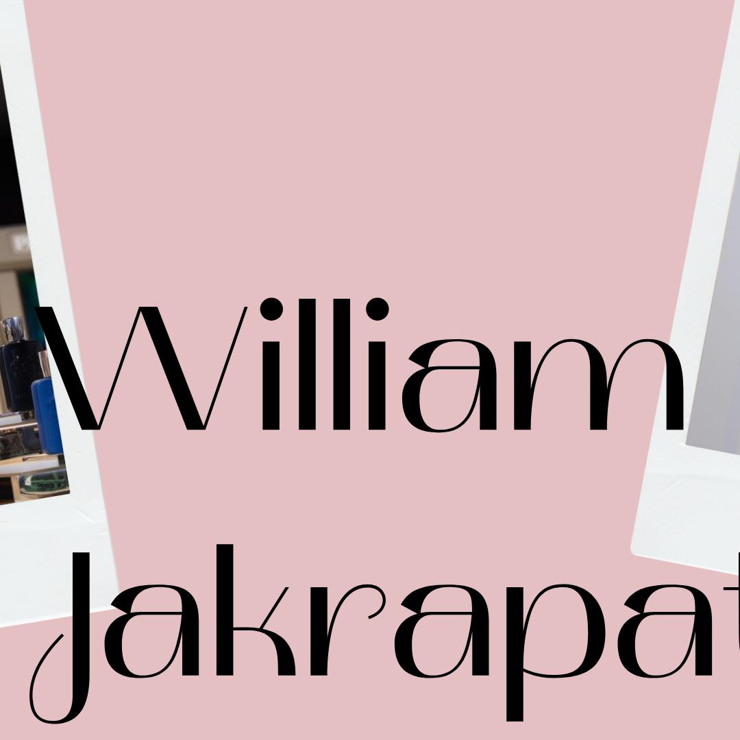 Behind-the-scenes cut of William Jakrapatr Kaewpanpong