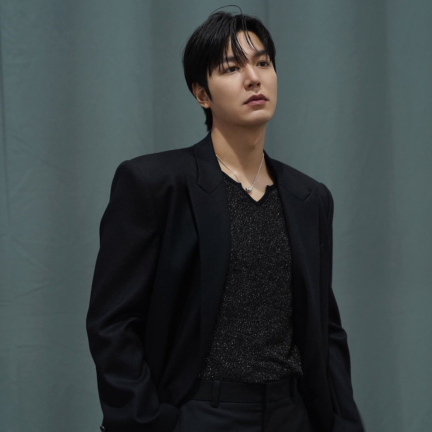 Recent activity shot of Lee Minho