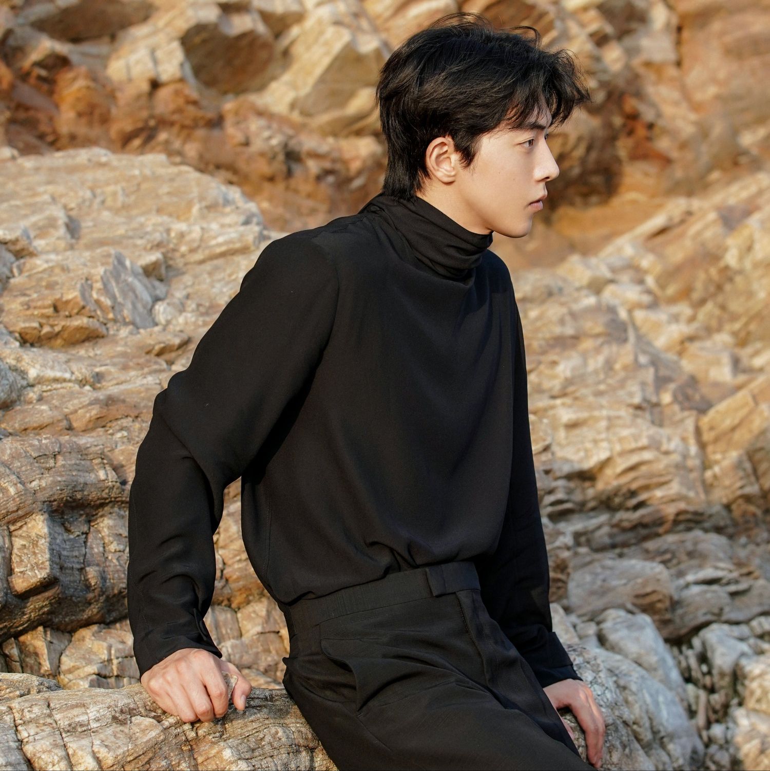 Recent activity shot of Nam Joohyuk