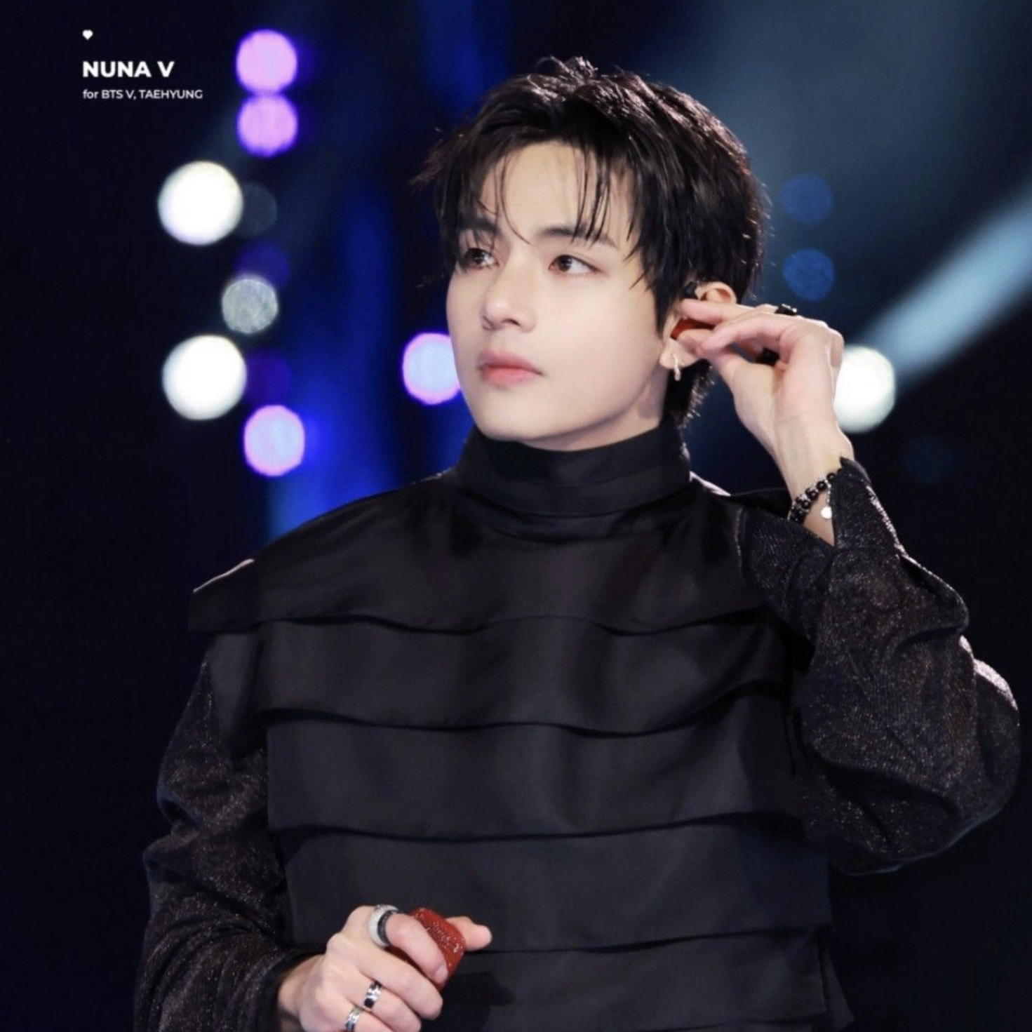 Latest photo of Kim Taehyung (V)