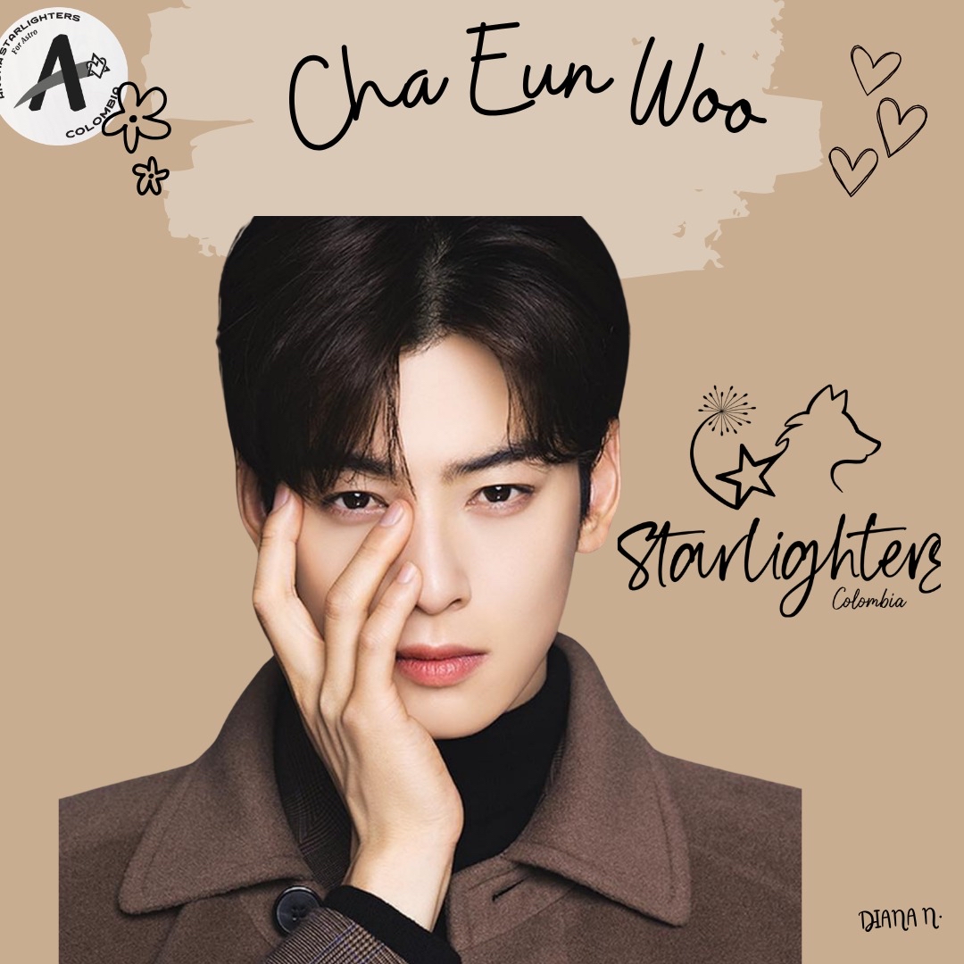 A moment captured by a fan of Cha Eunwoo