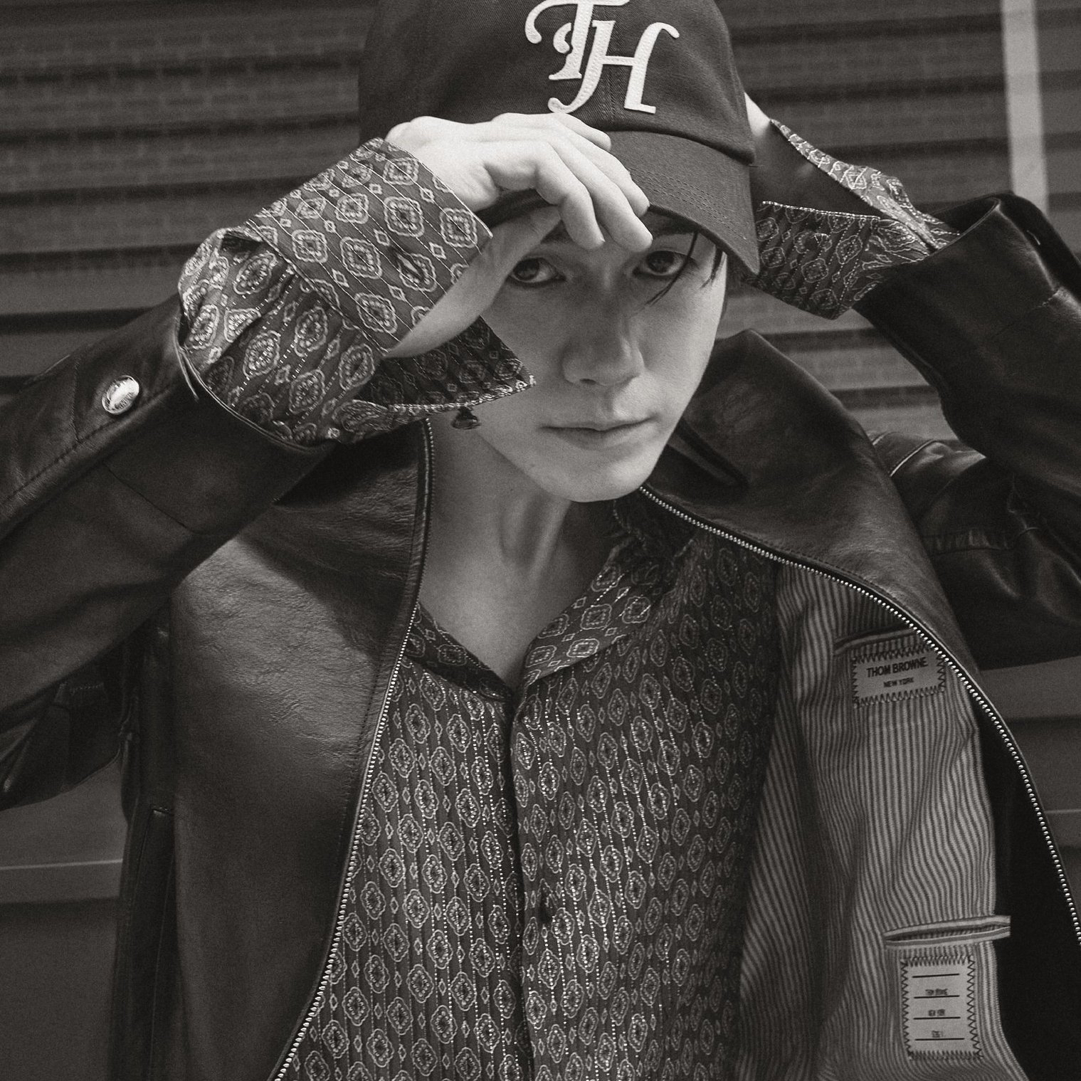 邕聖祐的幕後花絮