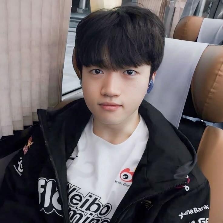 Keria的幕後花絮