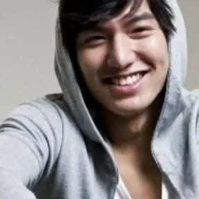 Behind-the-scenes cut of Lee Minho