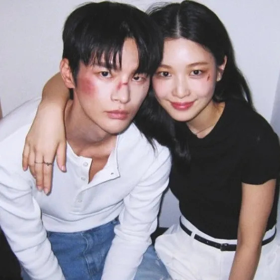Recent activity shot of Seo Inguk