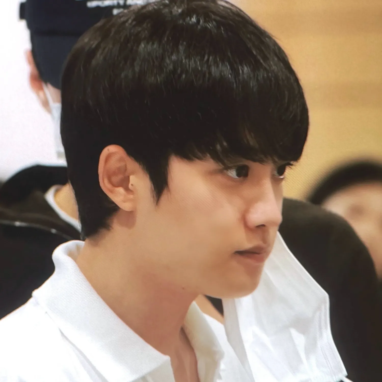 도경수 (디오) 팬이 찍은 순간