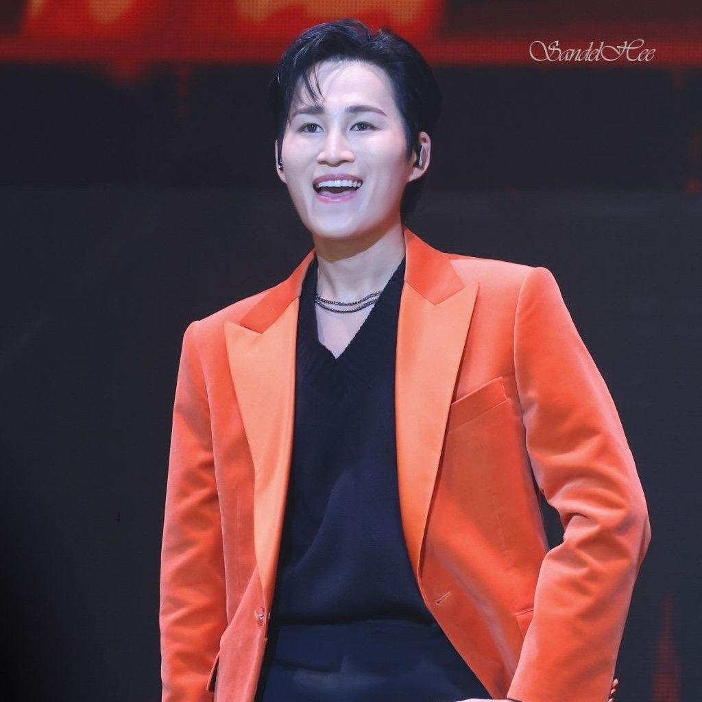 김희재의 최신 사진