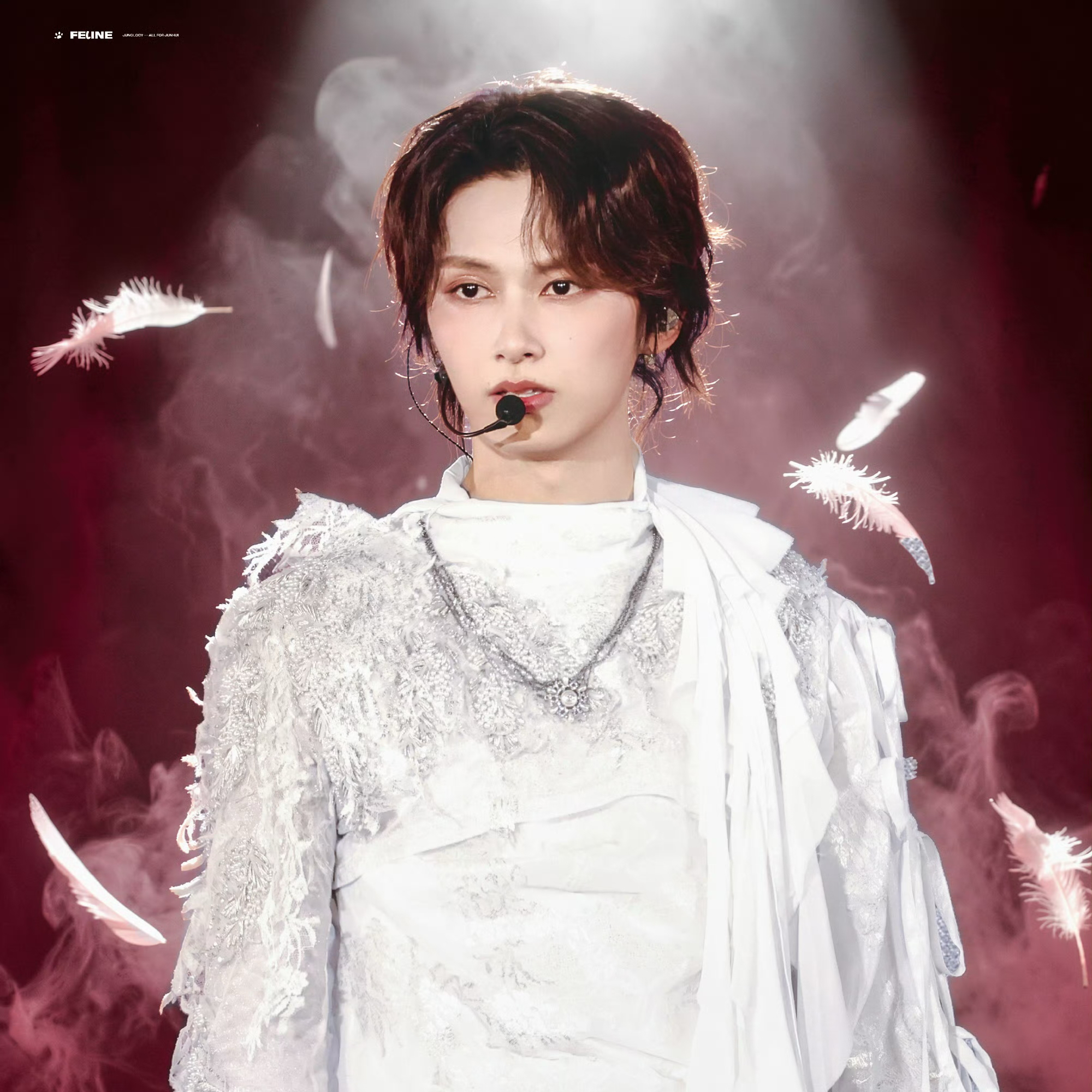 Latest photo of Wen Junhui