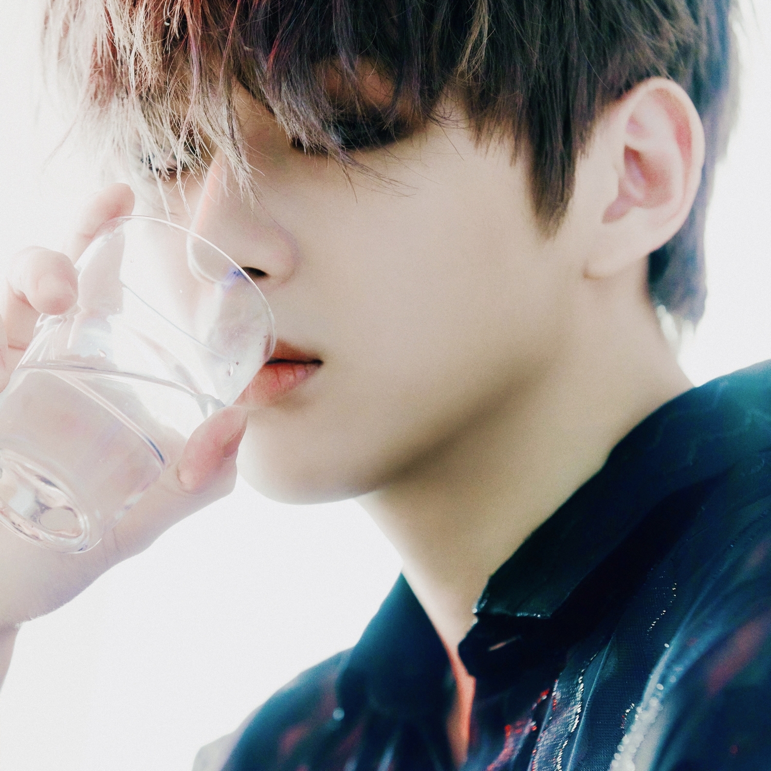 粉丝拍下的秘密空间瞬间