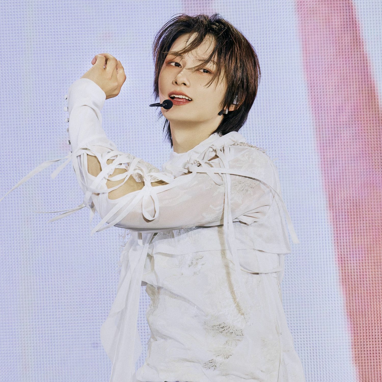 Latest photo of Wen Junhui