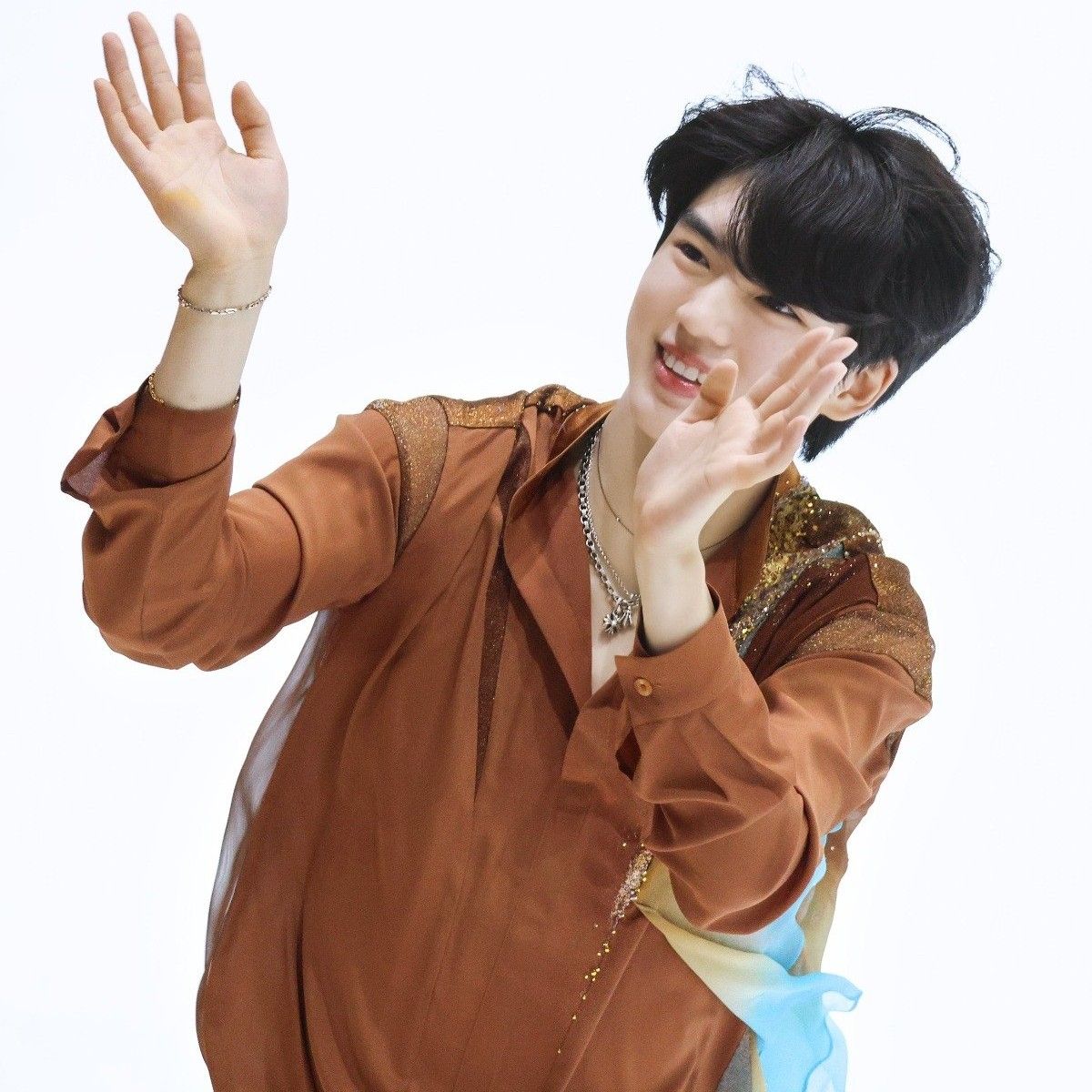 Recent activity shot of Cha Junhwan