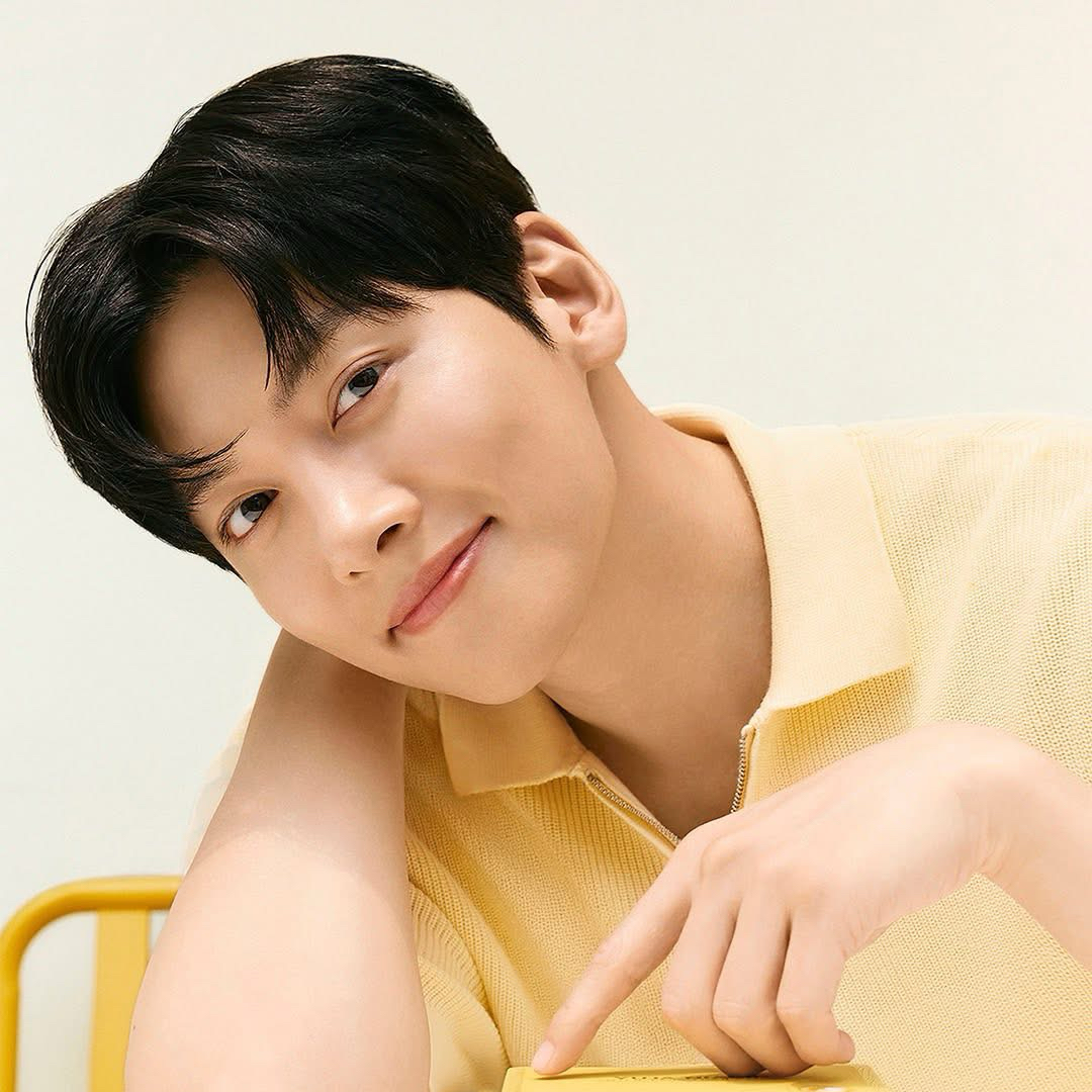 Recent activity shot of Ji Changwook