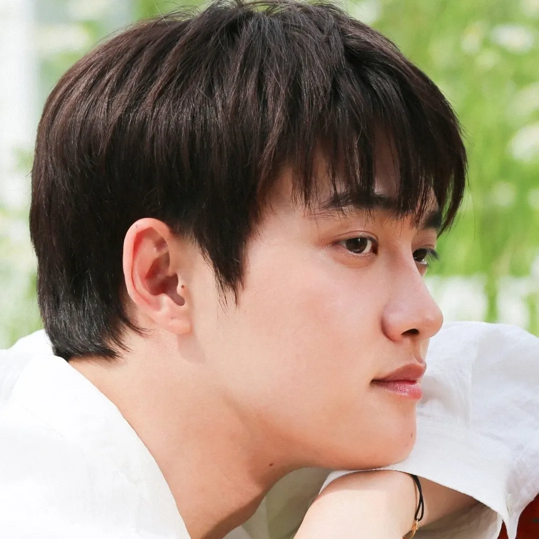 Momen yang diabadikan oleh penggemar Doh Kyungsoo (D.O.)