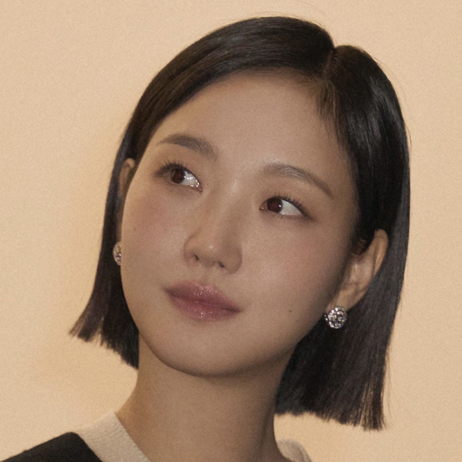 Cuplikan di balik layar dari Kim Goeun