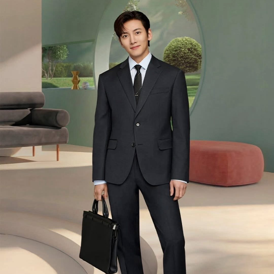 Recent activity shot of Ji Changwook