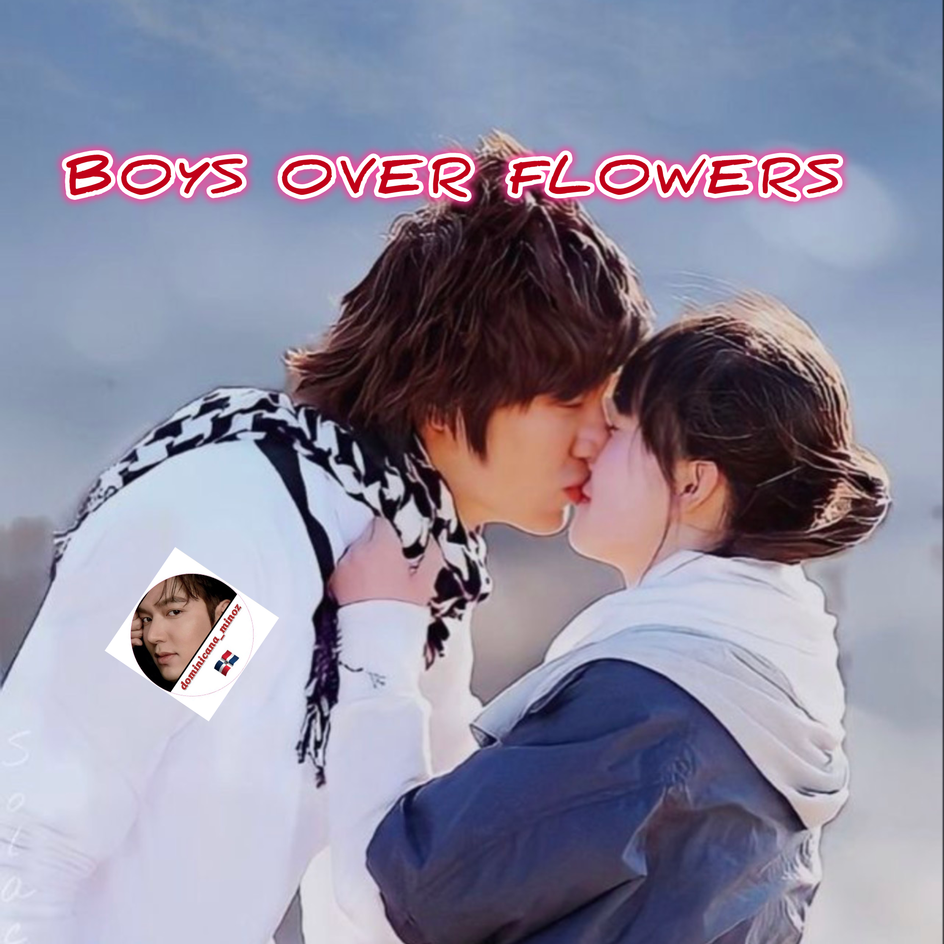 이민호의 비하인드 컷