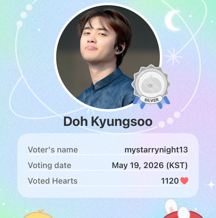 Foto terbaru dari Doh Kyungsoo (D.O.)