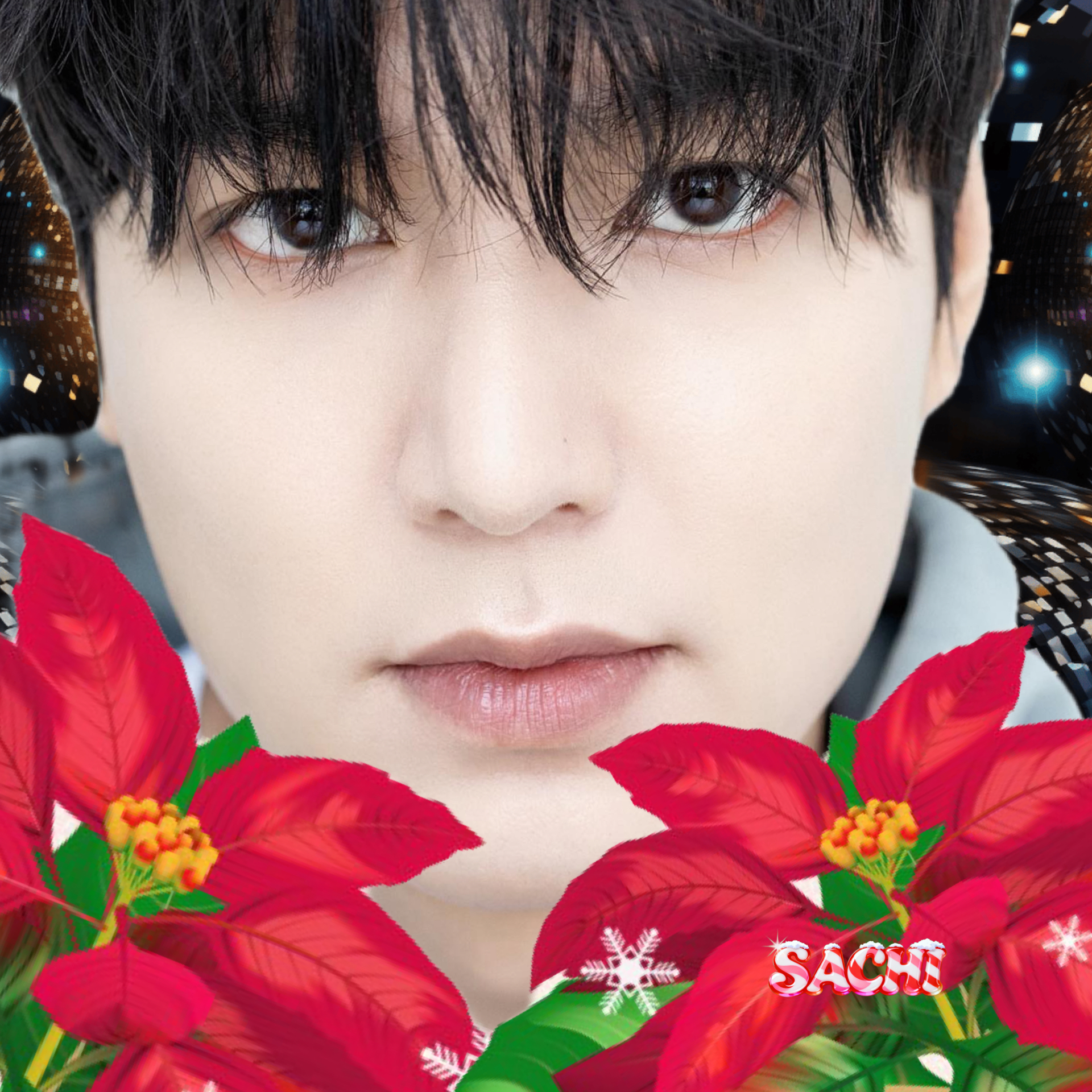 Recent activity shot of Lee Minho