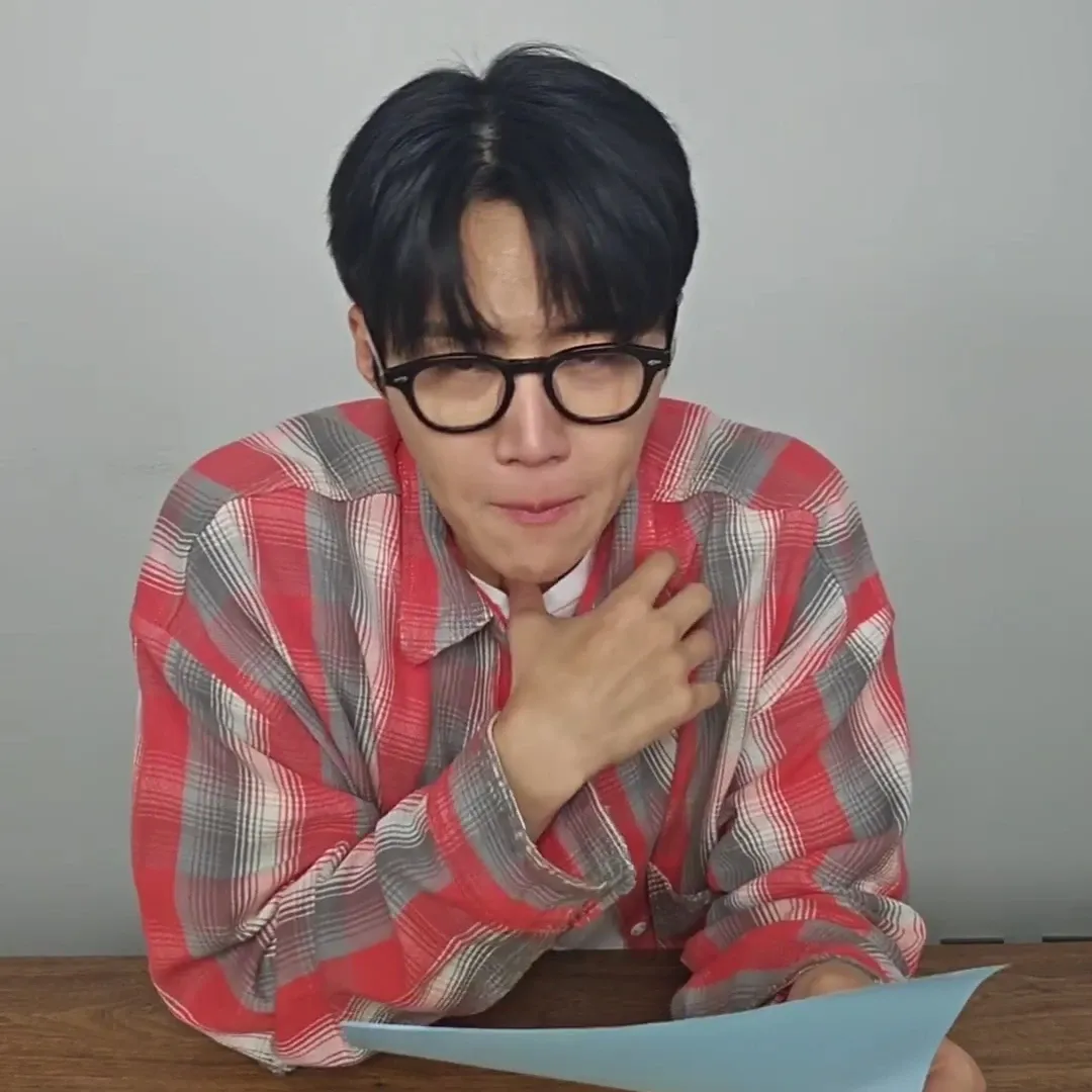 김선호 팬이 찍은 순간
