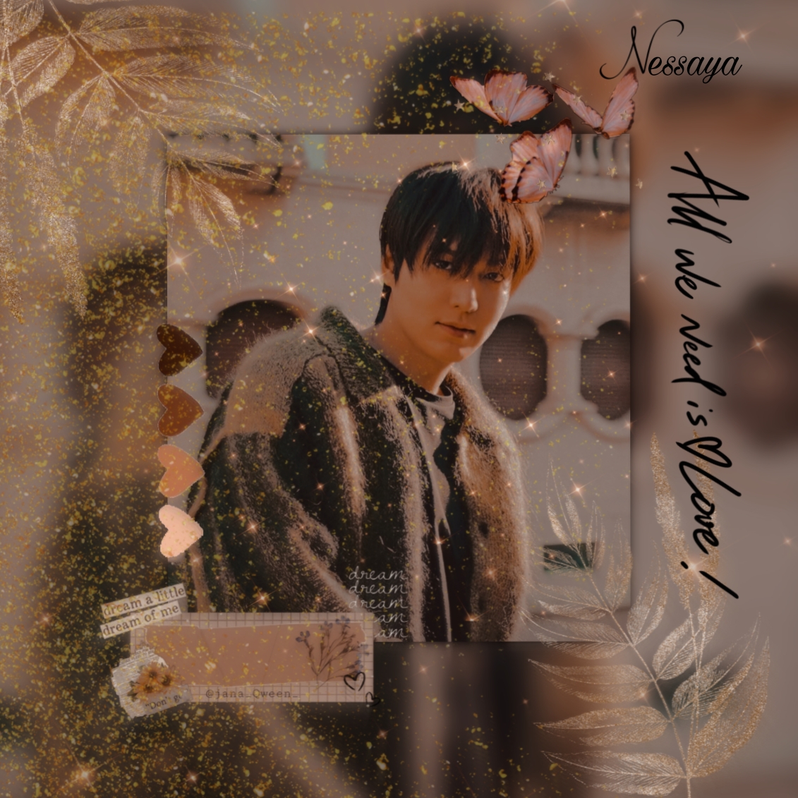 李敏镐的最新照片