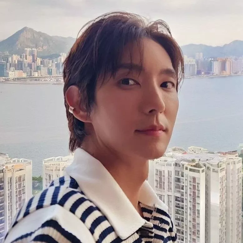 이준기의 최신 사진