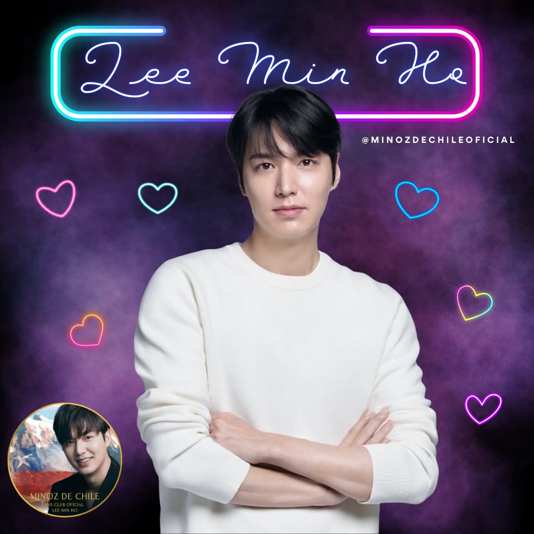 李敏鎬的近期活動照