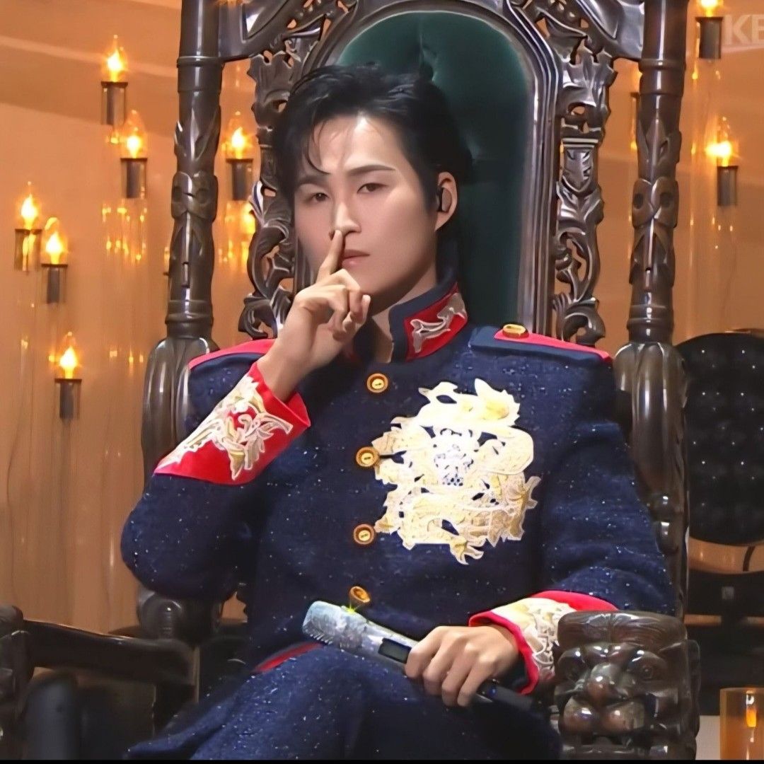 김희재의 비하인드 컷