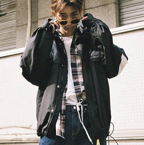 이준기 최근 활동샷