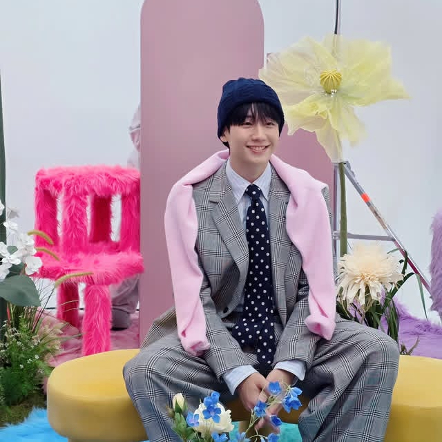 チョン・ヘインのビハインドカット