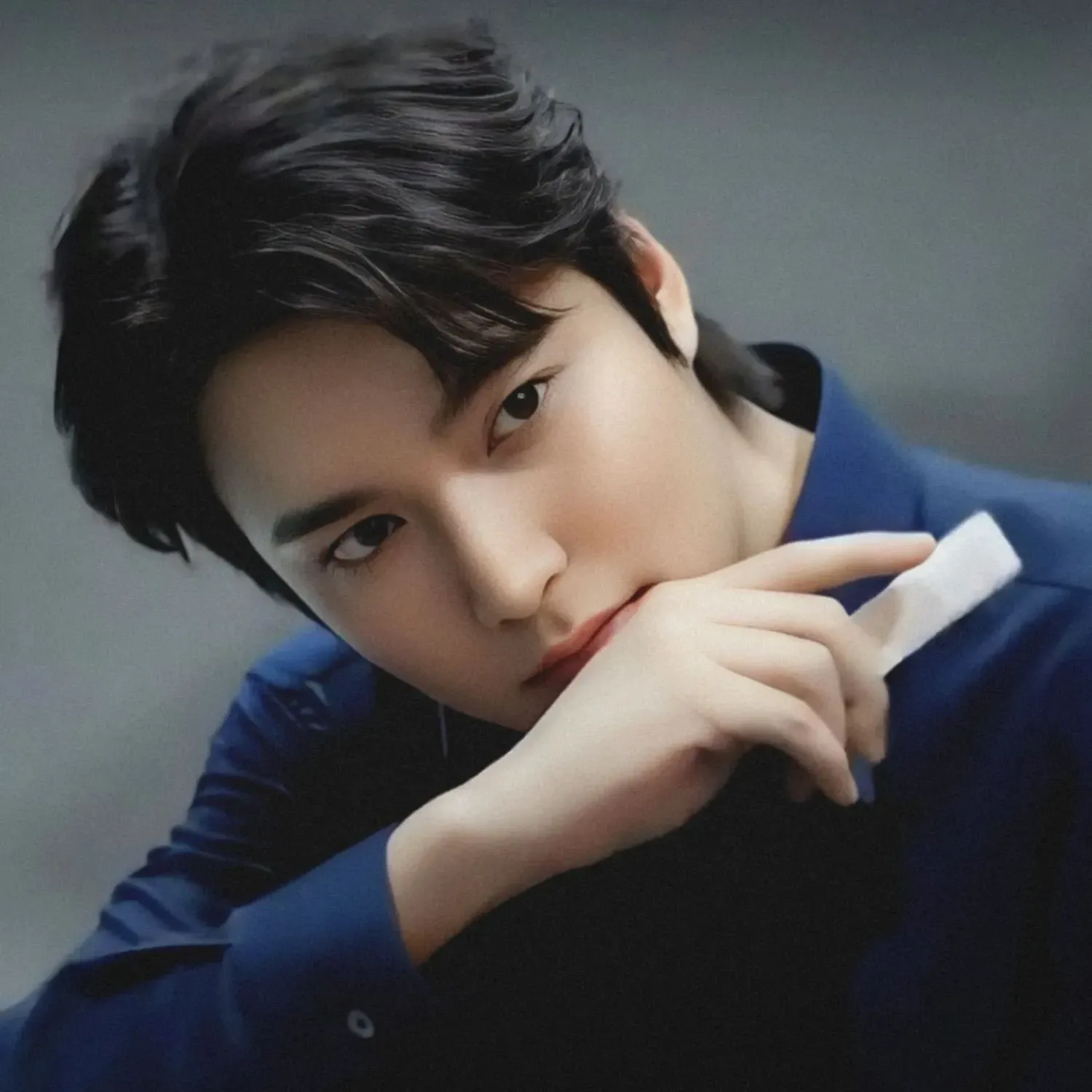 Recent activity shot of Lee Minho