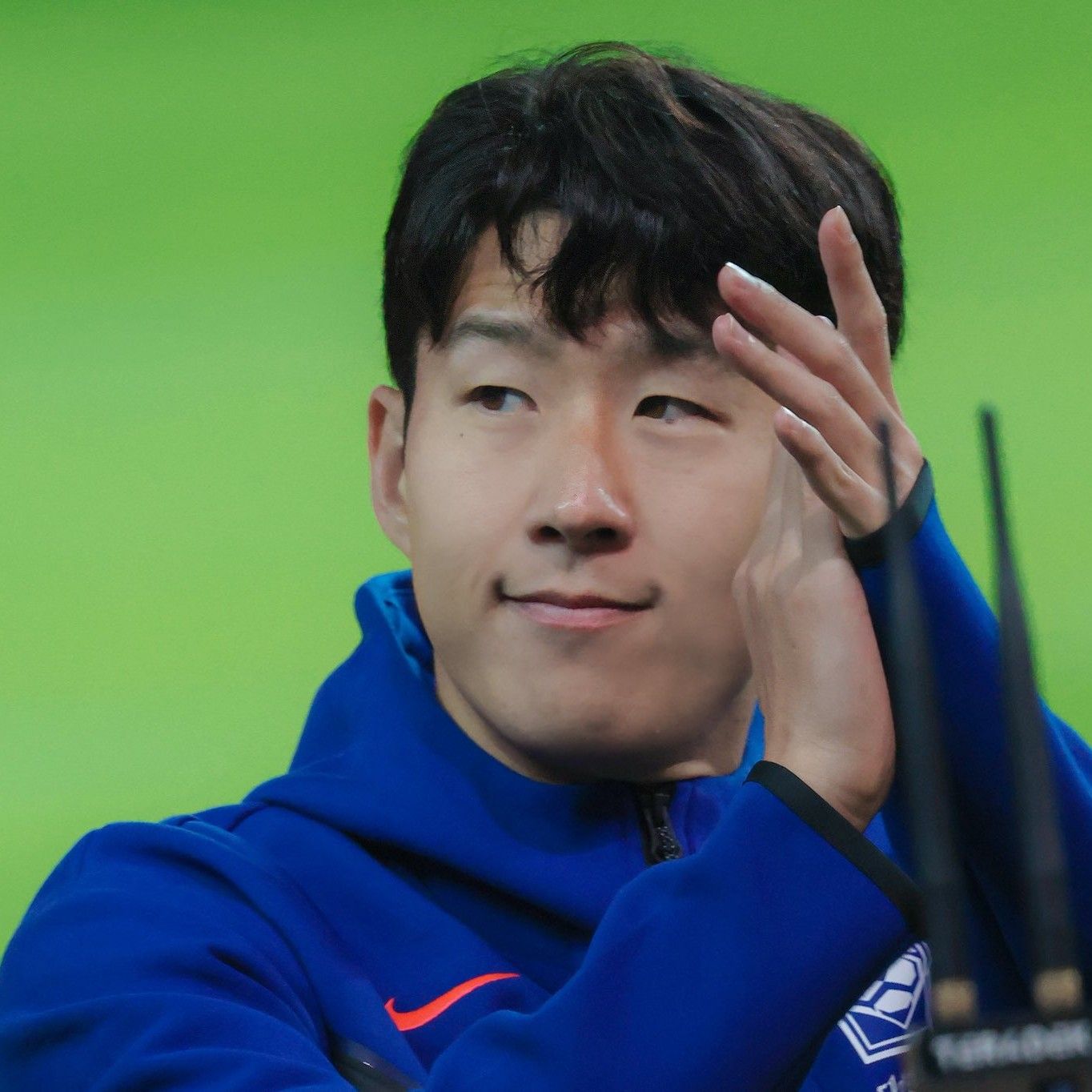 ソン・フンミンの最近の活動ショット