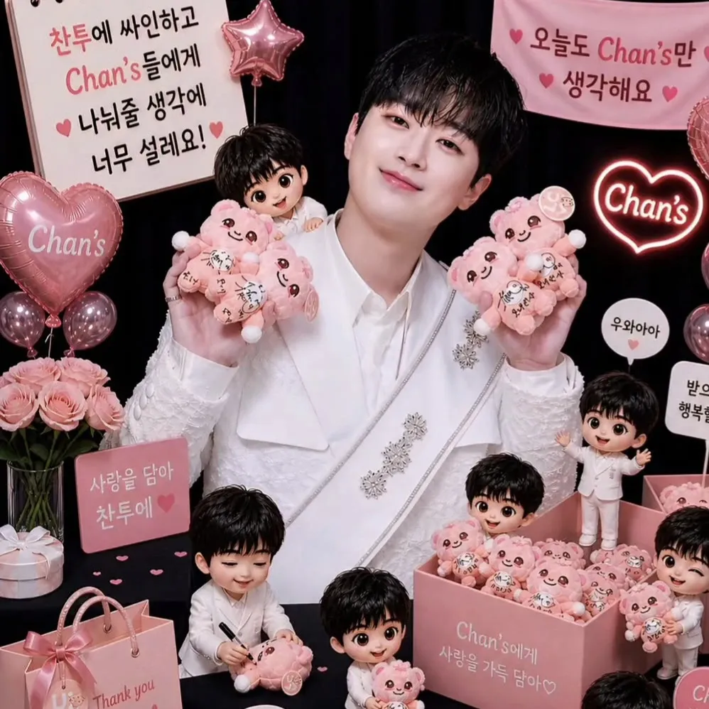 Foto kegiatan terbaru dari Lee Chanwon