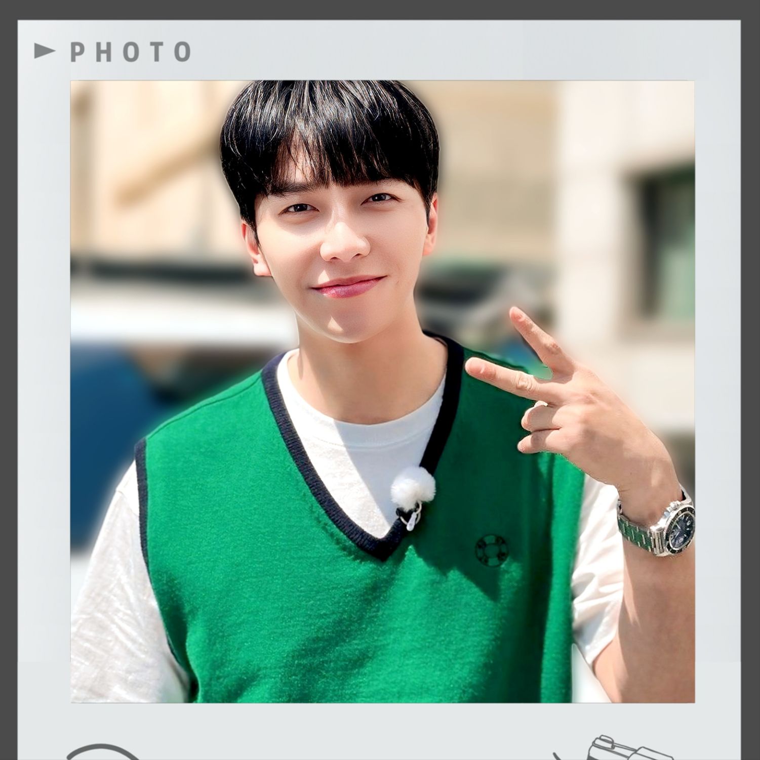 Foto kegiatan terbaru dari Lee Seunggi