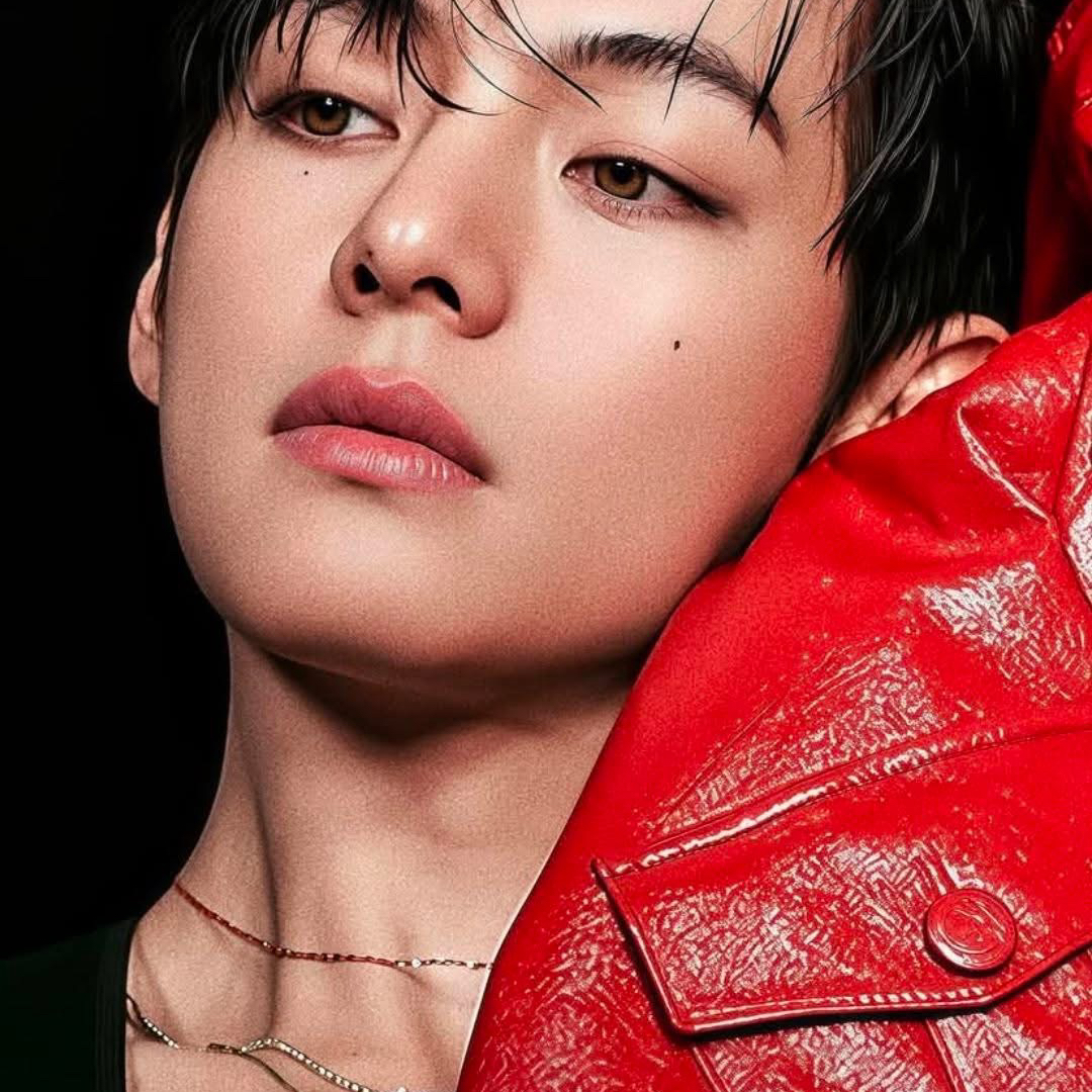 Latest photo of Kim Taehyung (V)