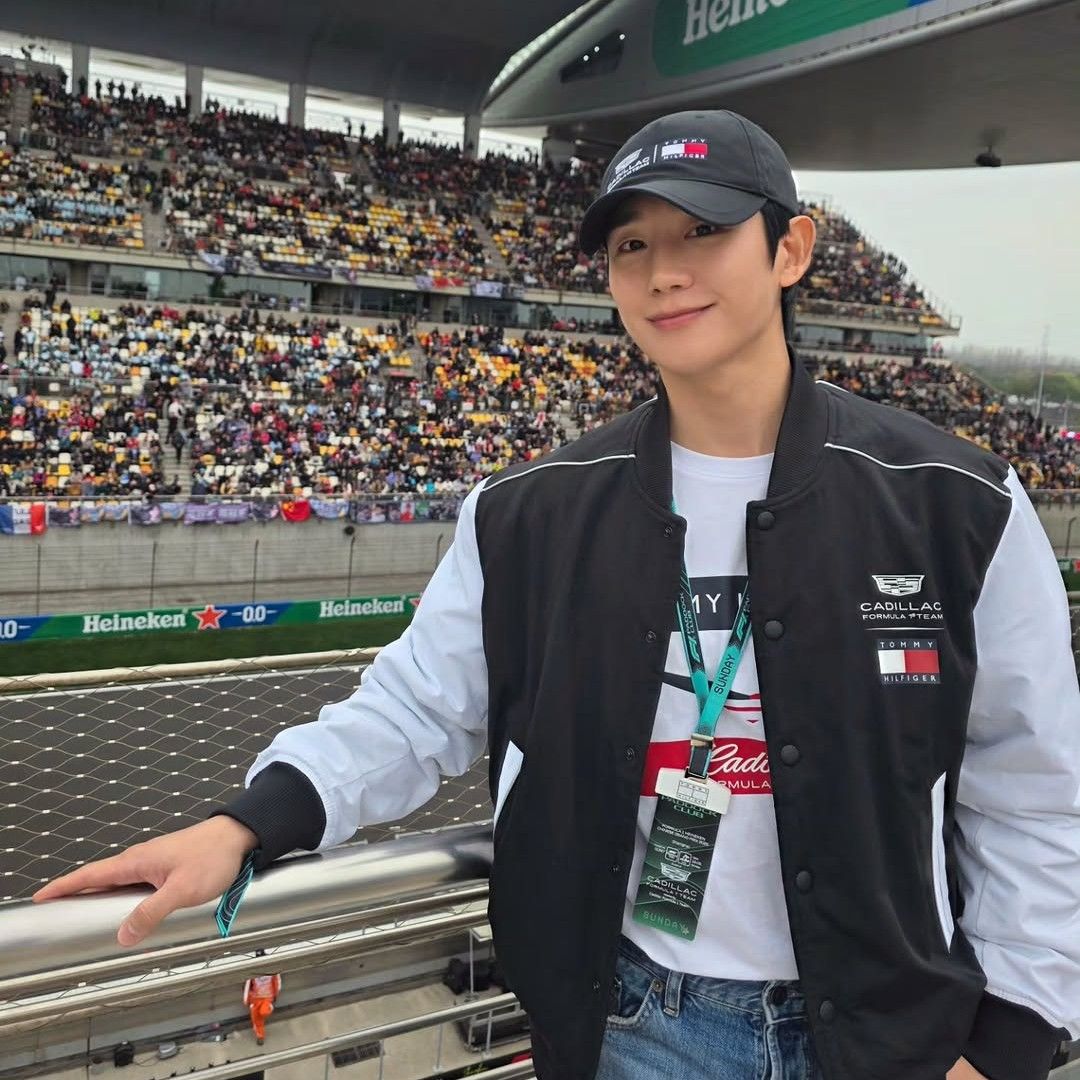 丁海寅的最新照片