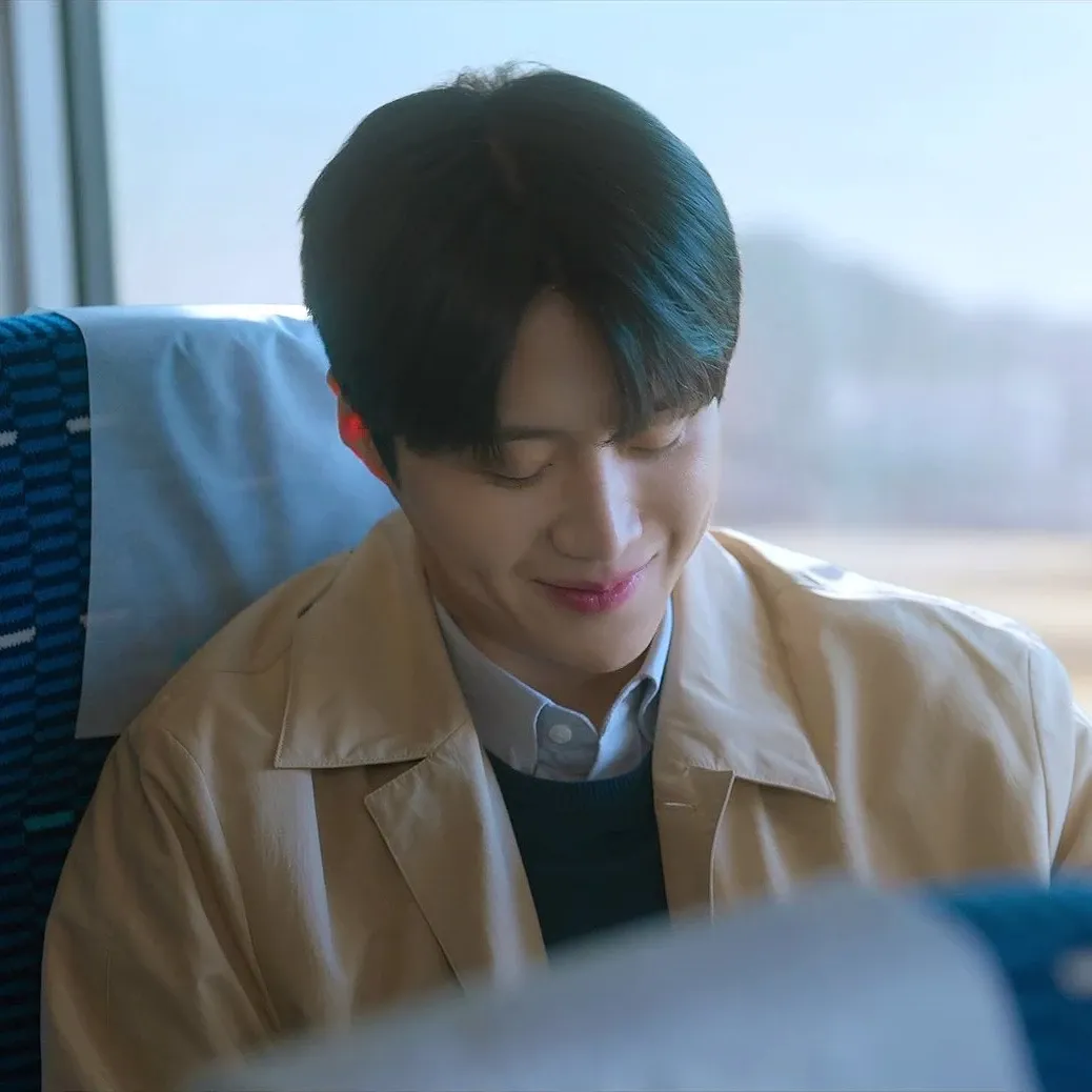 Recent activity shot of Kim Seonho