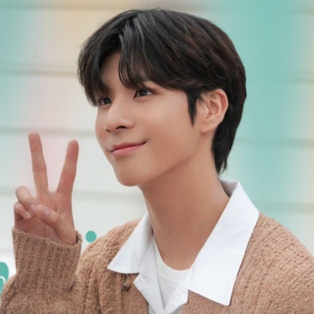 ファンが撮影したチョン・ドンウォンの瞬間