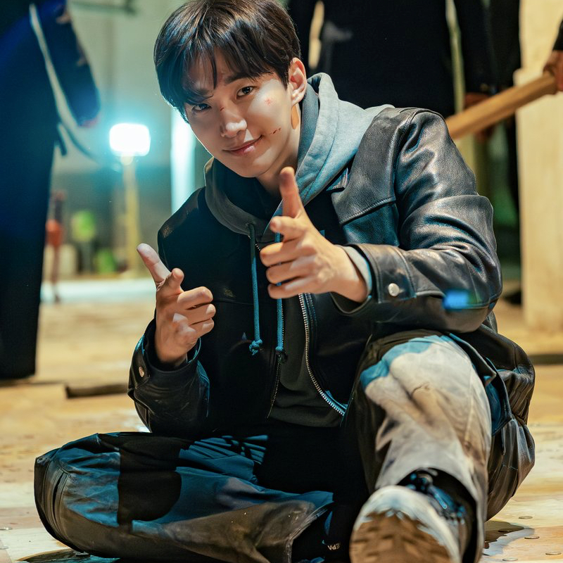 이준호 팬이 찍은 순간