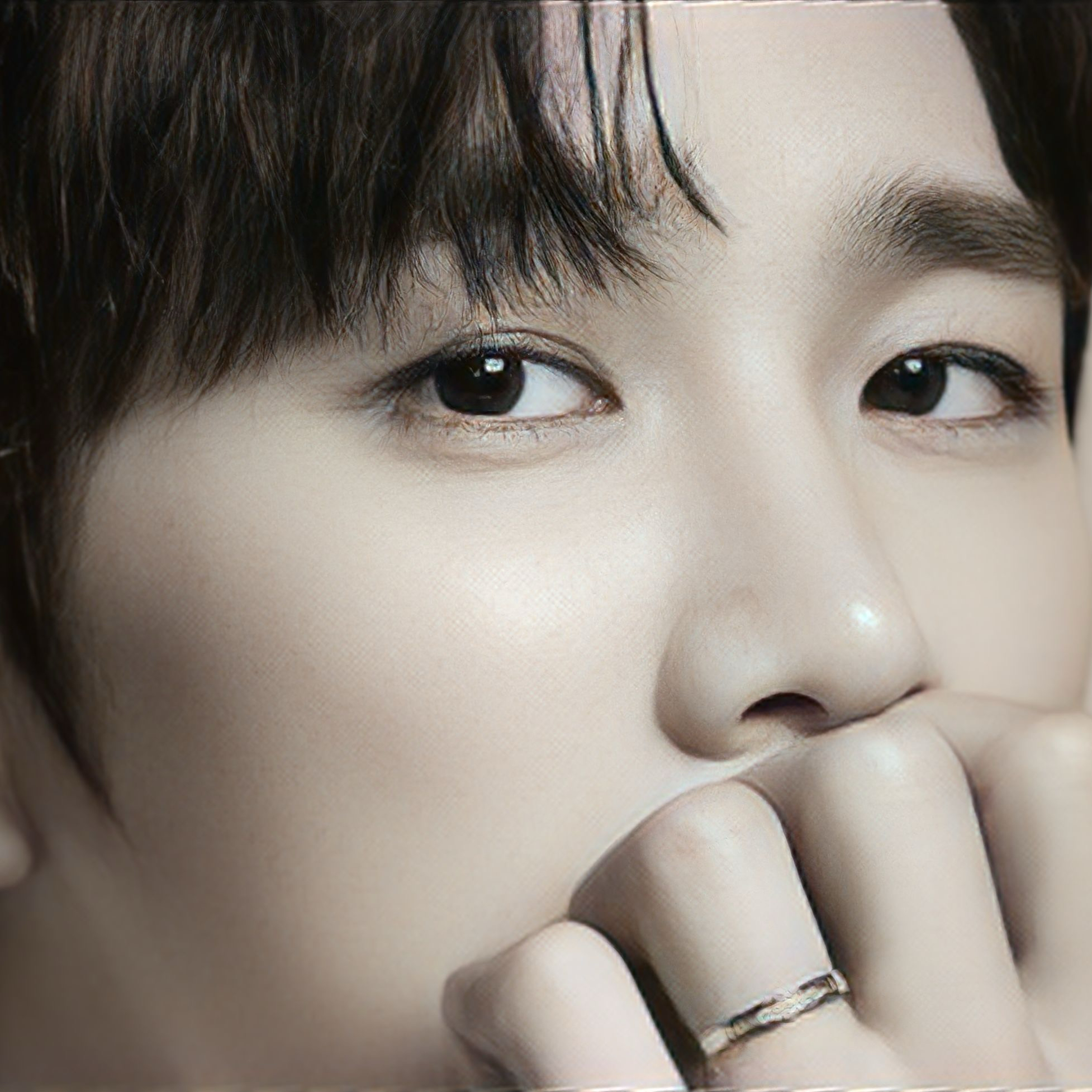 Recent activity shot of Ahn Bohyun