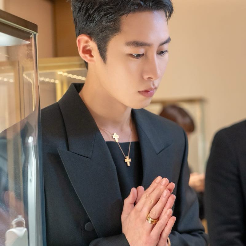 Recent activity shot of Lee Jaewook