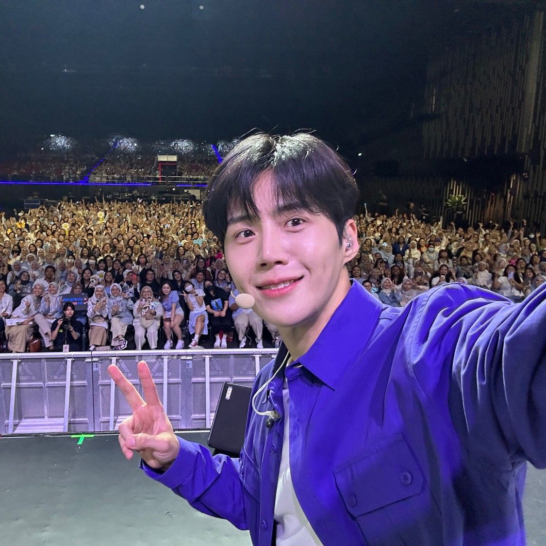 김선호 팬이 찍은 순간