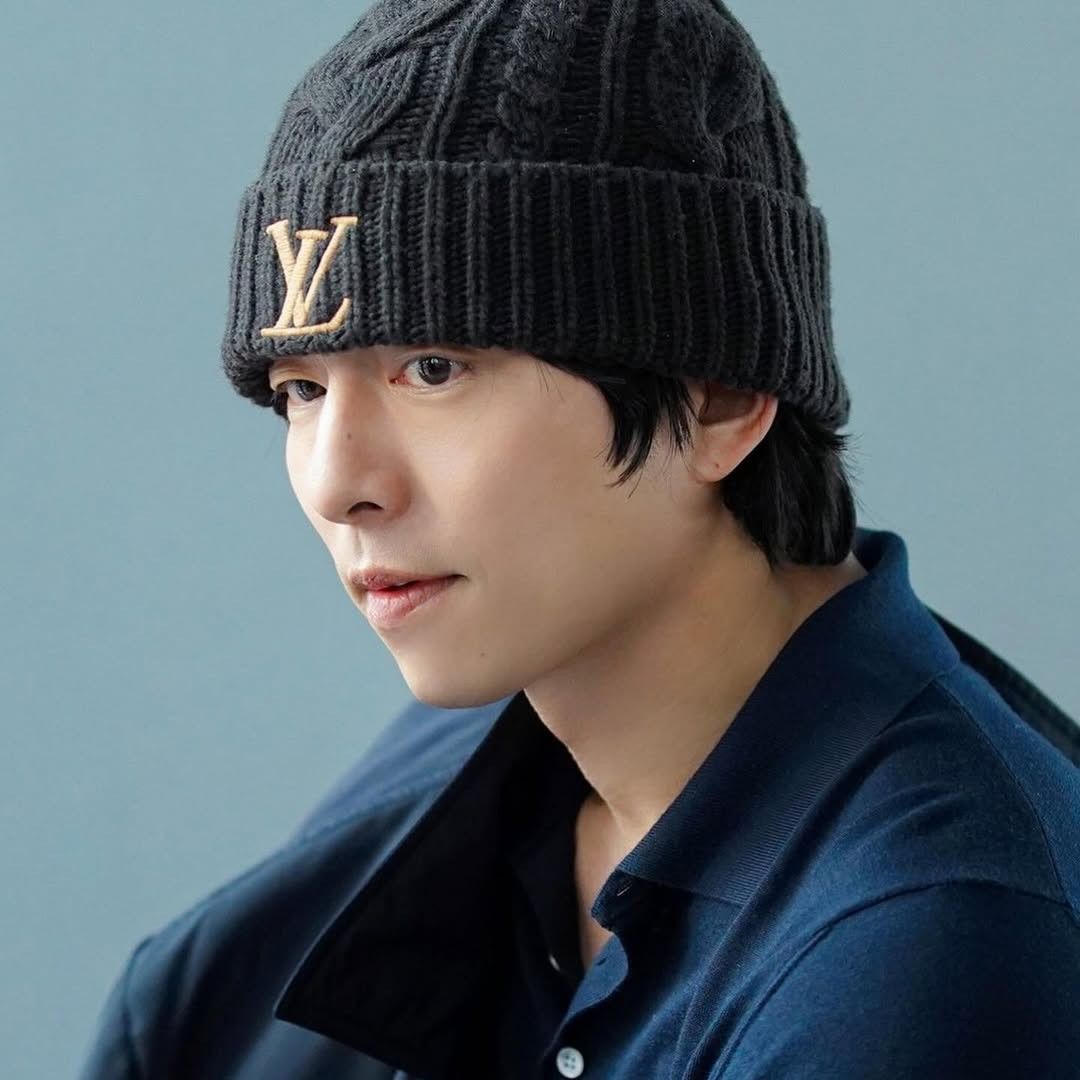 Recent activity shot of Gong Yoo