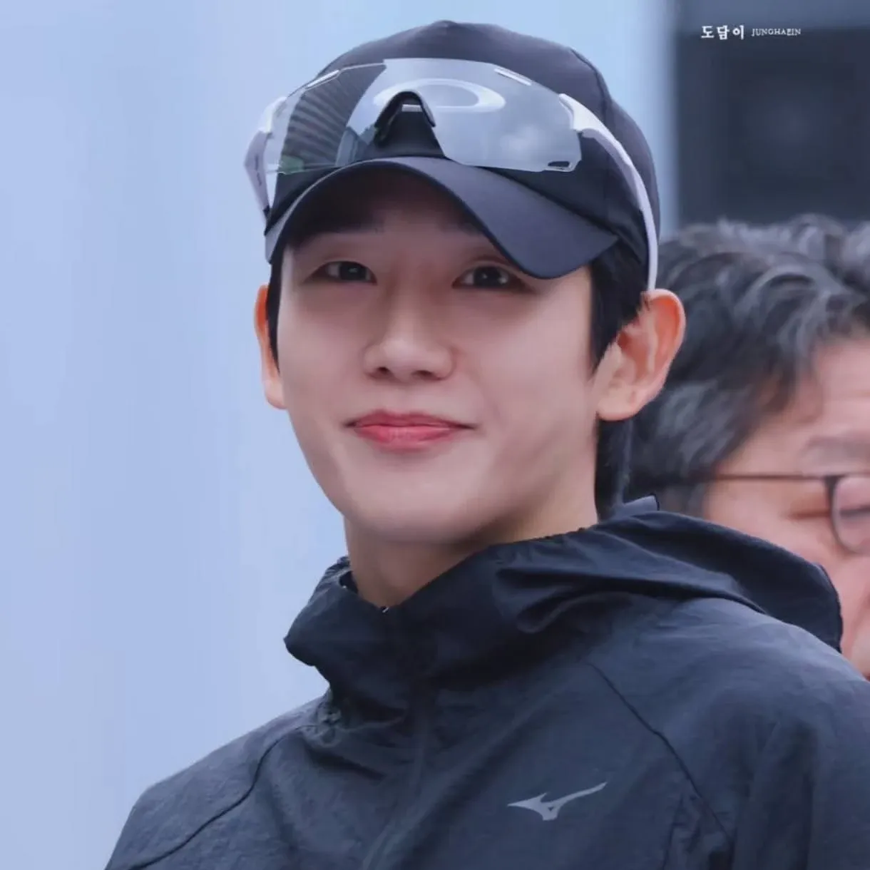 丁海寅的幕后花絮