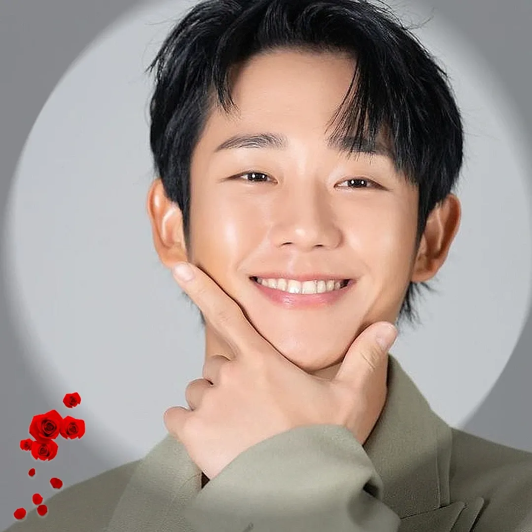 정해인 팬이 찍은 순간