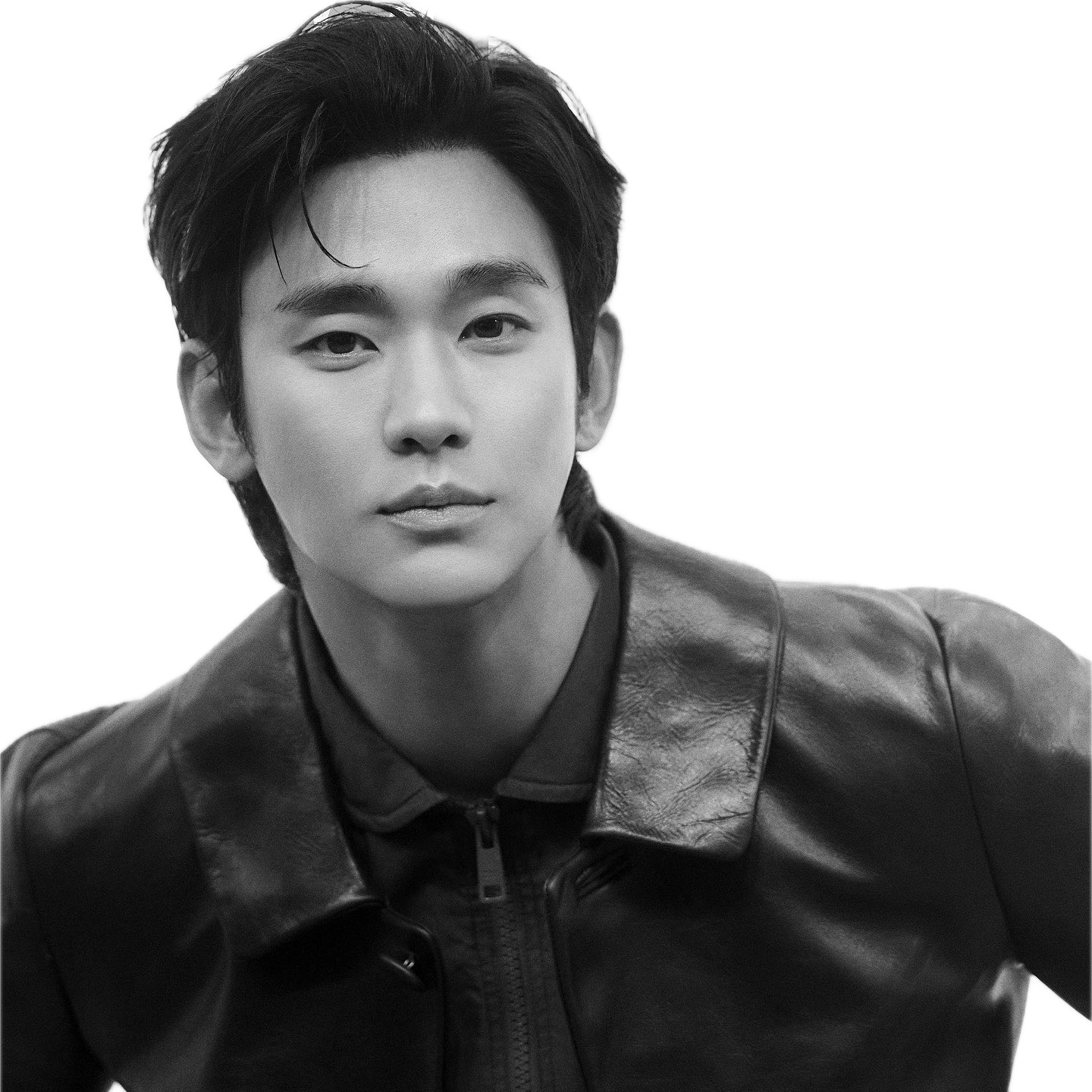 Behind-the-scenes cut of Kim Soohyun