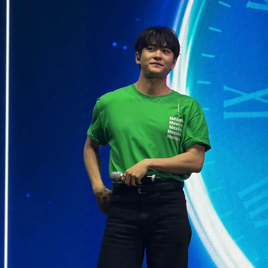 Latest photo of Kang Taeoh