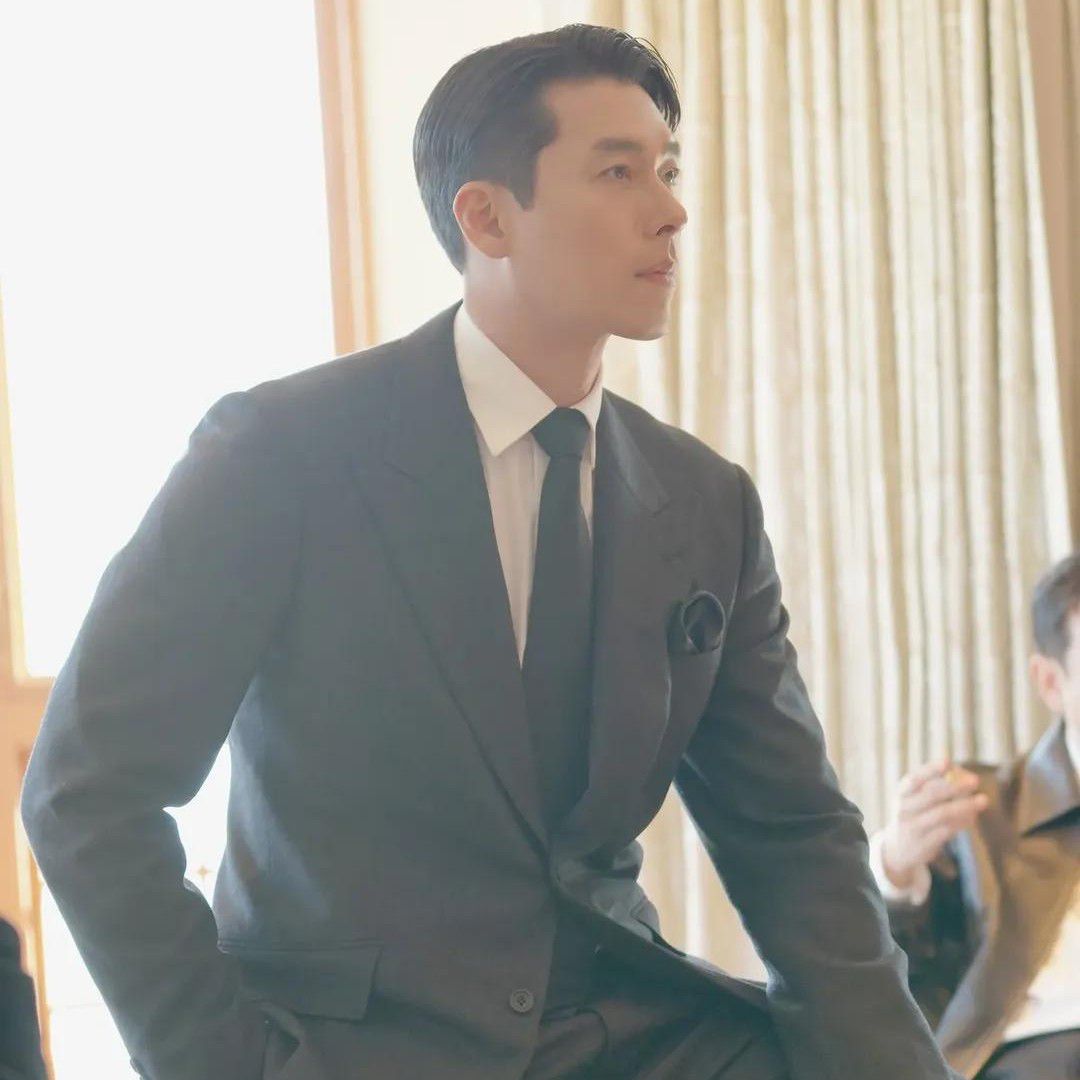 현빈의 비하인드 컷