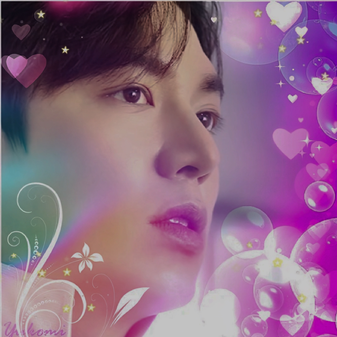 イ・ミンホのビハインドカット